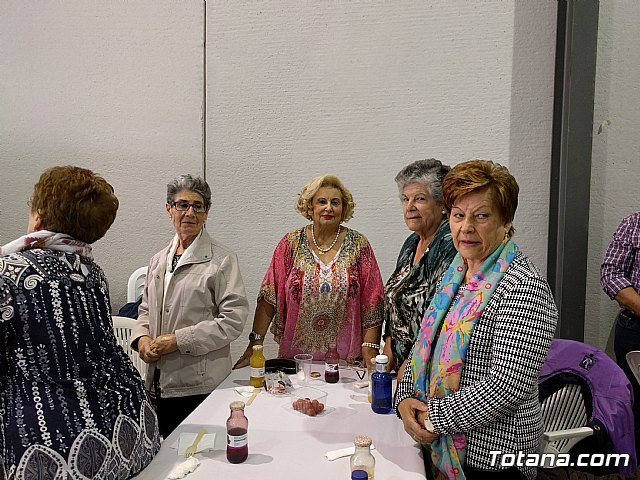 Totana estuvo presente en el Encuentro Regional de Amas de Casa, que se celebr en guilas - 13