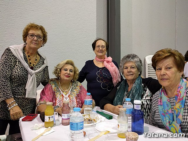 Totana estuvo presente en el Encuentro Regional de Amas de Casa, que se celebr en guilas - 20