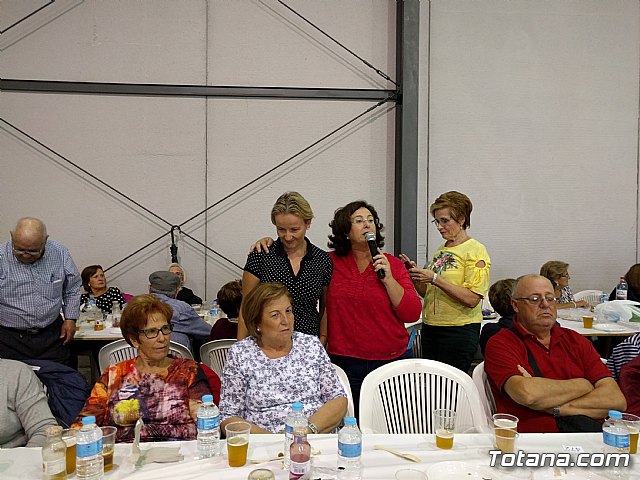 Totana estuvo presente en el Encuentro Regional de Amas de Casa, que se celebr en guilas - 18