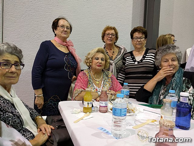 Totana estuvo presente en el Encuentro Regional de Amas de Casa, que se celebr en guilas - 19