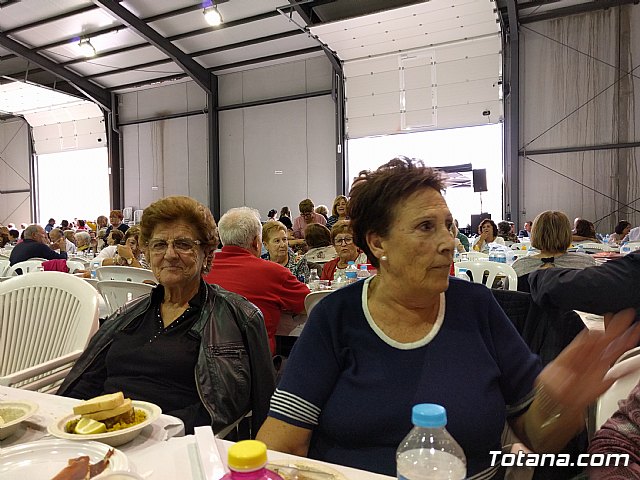Totana estuvo presente en el Encuentro Regional de Amas de Casa, que se celebr en guilas - 23