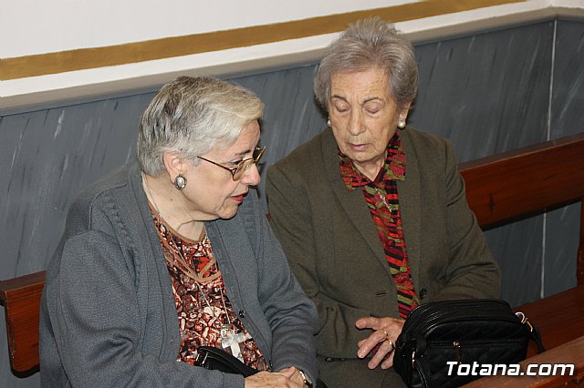 El cronista Juan Cnovas Mulero presenta el Cuadernillo sobre el Cementerio Municipal “Nuestra Señora del Carmen” - 6