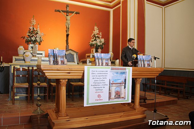 El cronista Juan Cnovas Mulero presenta el Cuadernillo sobre el Cementerio Municipal “Nuestra Señora del Carmen” - 19