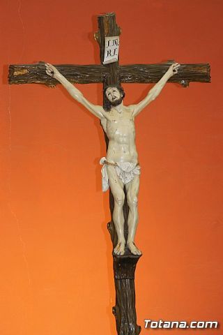 El cronista Juan Cnovas Mulero presenta el Cuadernillo sobre el Cementerio Municipal “Nuestra Señora del Carmen” - 23