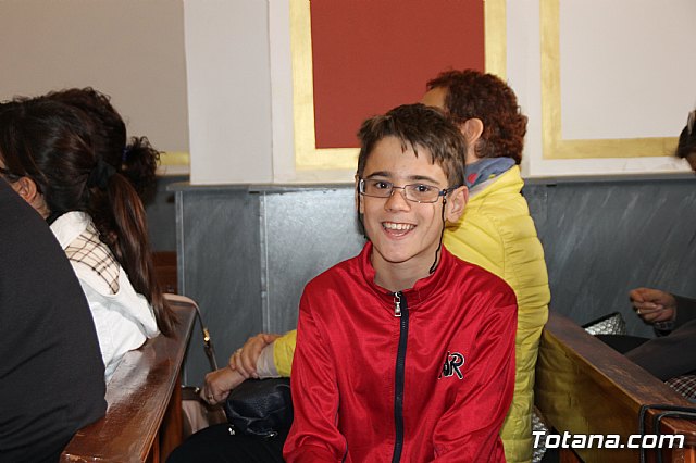 El cronista Juan Cnovas Mulero presenta el Cuadernillo sobre el Cementerio Municipal “Nuestra Señora del Carmen” - 28