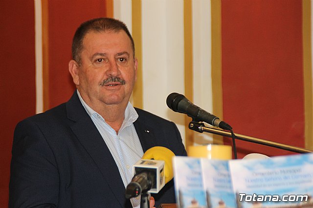 El cronista Juan Cnovas Mulero presenta el Cuadernillo sobre el Cementerio Municipal “Nuestra Señora del Carmen” - 29
