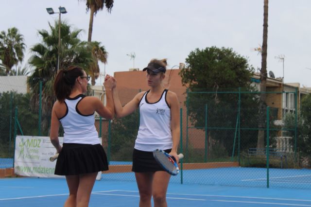 Tres tenistas totaneras ganan el Campeonato de España por Equipos 3*categora Absoluta - 5