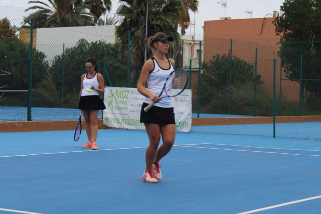 Tres tenistas totaneras ganan el Campeonato de España por Equipos 3*categora Absoluta - 6