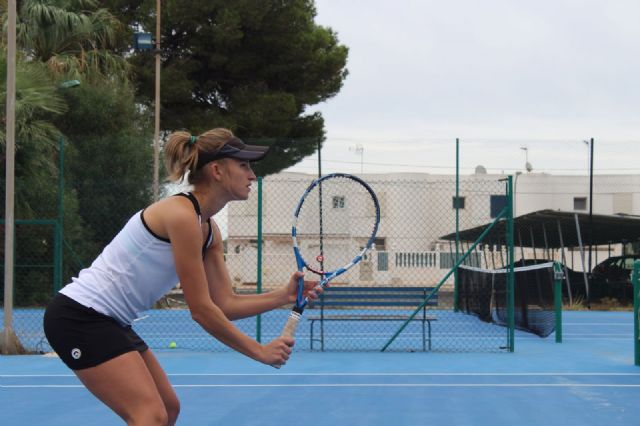 Tres tenistas totaneras ganan el Campeonato de España por Equipos 3*categora Absoluta - 8