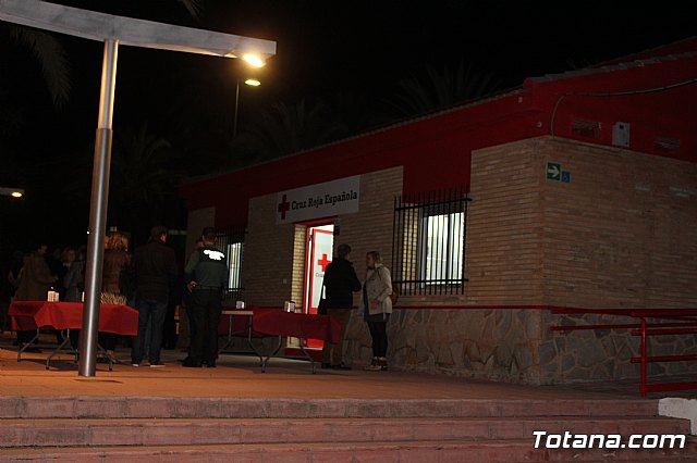Cruz Roja Española inaugura su nueva sede en Totana - 1