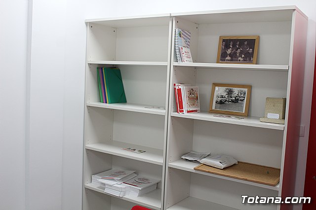 Cruz Roja Española inaugura su nueva sede en Totana - 10