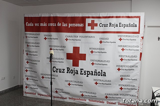 Cruz Roja Española inaugura su nueva sede en Totana - 2