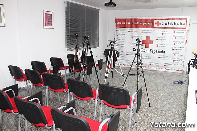 Cruz Roja Española inaugura su nueva sede en Totana - 3
