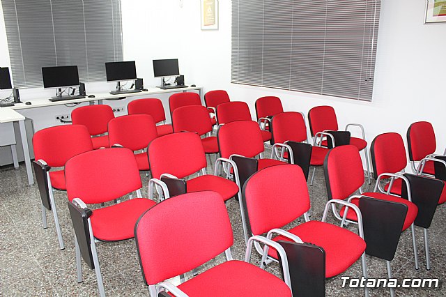 Cruz Roja Española inaugura su nueva sede en Totana - 6