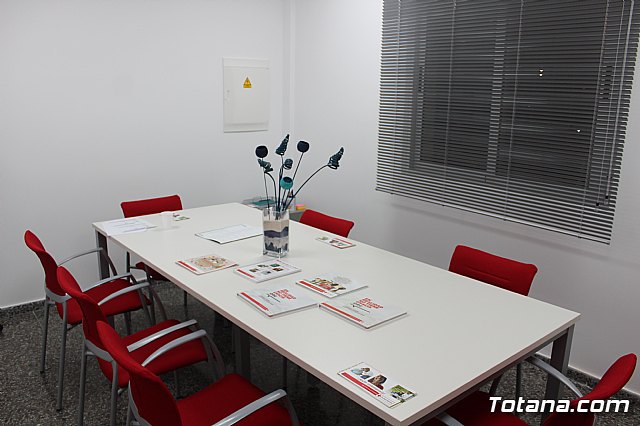 Cruz Roja Española inaugura su nueva sede en Totana - 7