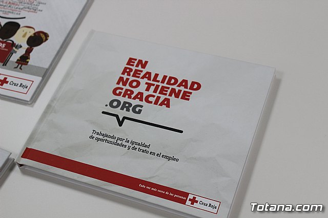 Cruz Roja Española inaugura su nueva sede en Totana - 8