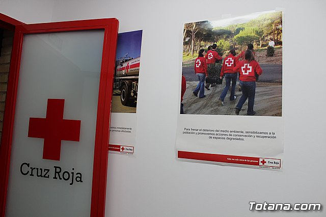 Cruz Roja Española inaugura su nueva sede en Totana - 11