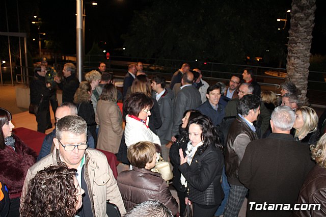 Cruz Roja Española inaugura su nueva sede en Totana - 15