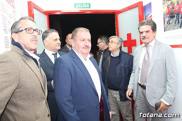 Cruz Roja Española inaugura su nueva sede en Totana - 17