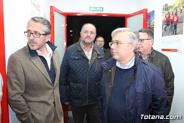 Cruz Roja Española inaugura su nueva sede en Totana - 18