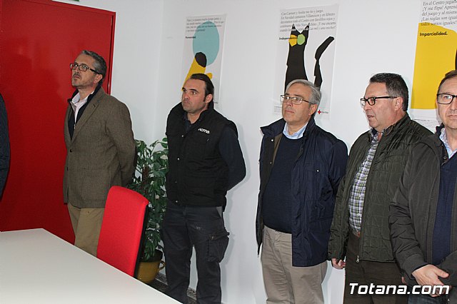 Cruz Roja Española inaugura su nueva sede en Totana - 21