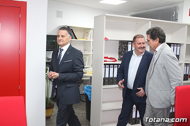 Cruz Roja Española inaugura su nueva sede en Totana - 22