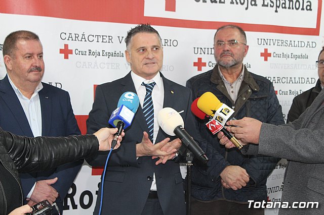 Cruz Roja Española inaugura su nueva sede en Totana - 23