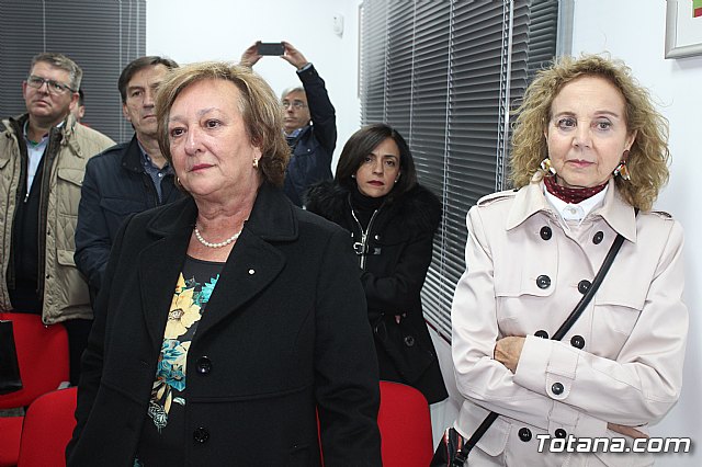 Cruz Roja Española inaugura su nueva sede en Totana - 24