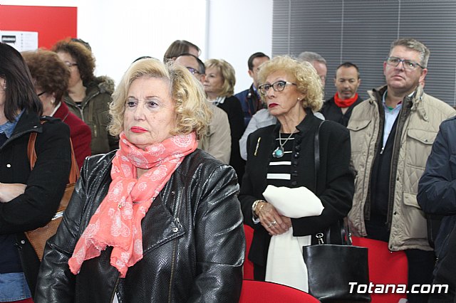 Cruz Roja Española inaugura su nueva sede en Totana - 25