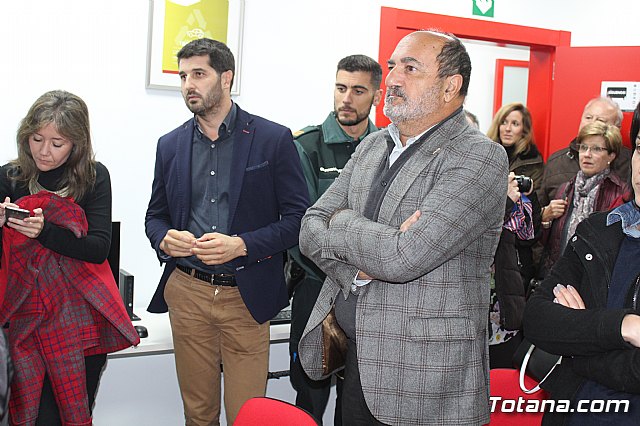 Cruz Roja Española inaugura su nueva sede en Totana - 26