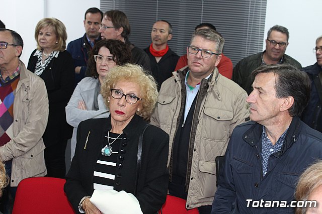 Cruz Roja Española inaugura su nueva sede en Totana - 27
