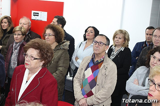 Cruz Roja Española inaugura su nueva sede en Totana - 28