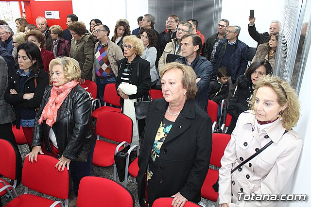 Cruz Roja Española inaugura su nueva sede en Totana - 29