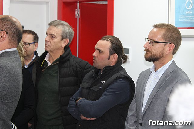 Cruz Roja Española inaugura su nueva sede en Totana - 32