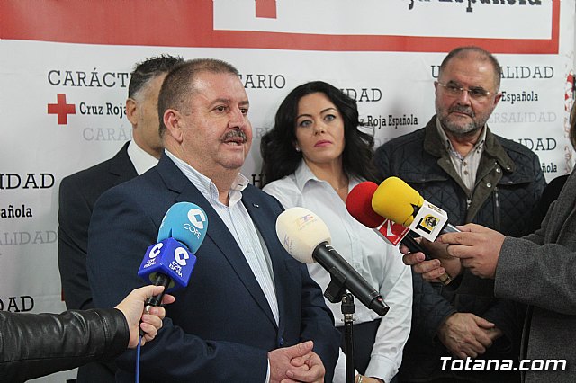 Cruz Roja Española inaugura su nueva sede en Totana - 33