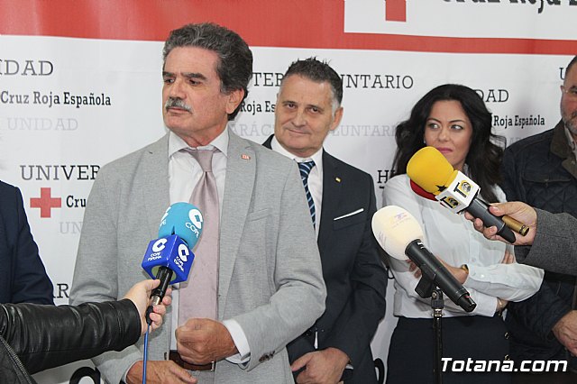 Cruz Roja Española inaugura su nueva sede en Totana - 34