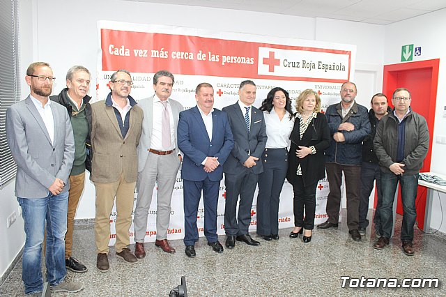 Cruz Roja Española inaugura su nueva sede en Totana - 35