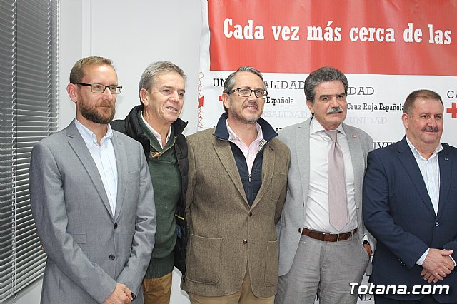 Cruz Roja Española inaugura su nueva sede en Totana - 36