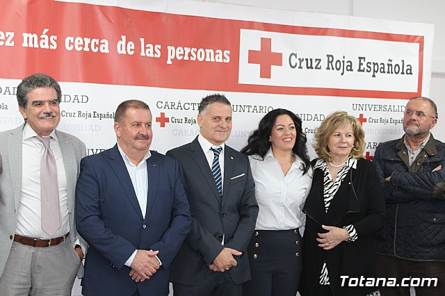 Cruz Roja Española inaugura su nueva sede en Totana - 37