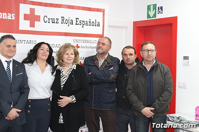 Cruz Roja Española inaugura su nueva sede en Totana - 38