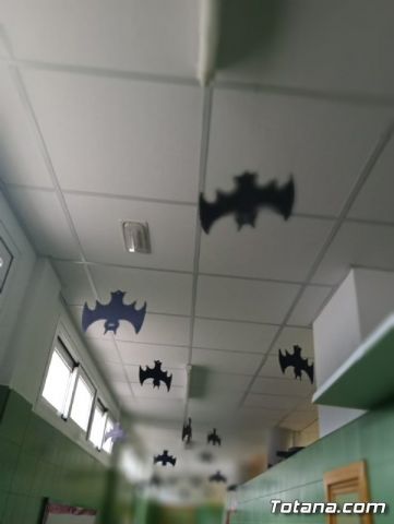 El CEIP La Cruz se lo pasa en grande en Halloween - 19