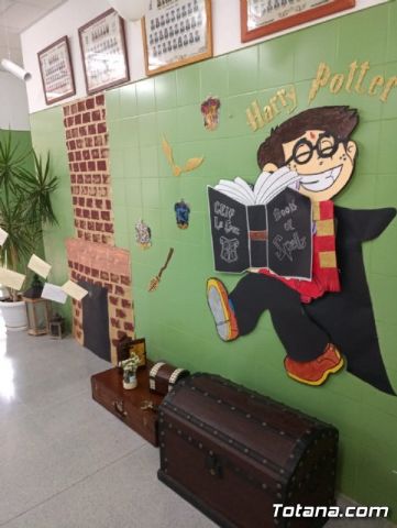 El CEIP La Cruz se lo pasa en grande en Halloween - 21