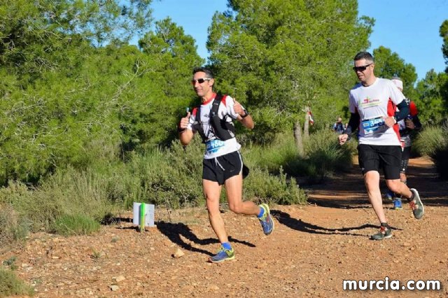 La mastocitosis visible en Alhama Trail gracias a los atletas solidarios - 10