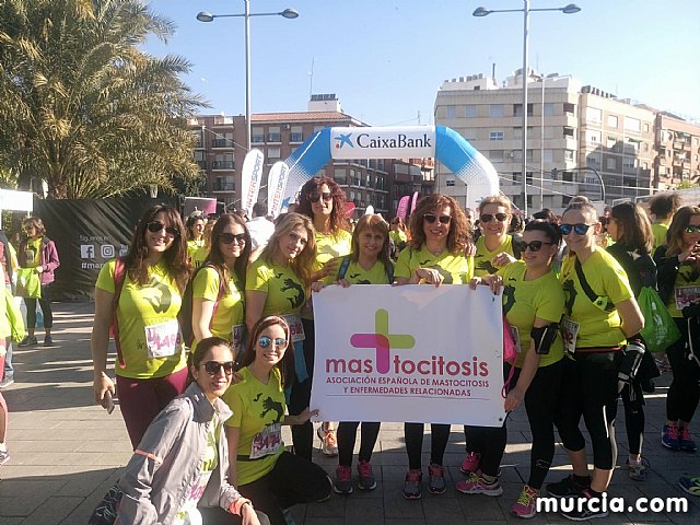 La mastocitosis visible en Alhama Trail gracias a los atletas solidarios - 2
