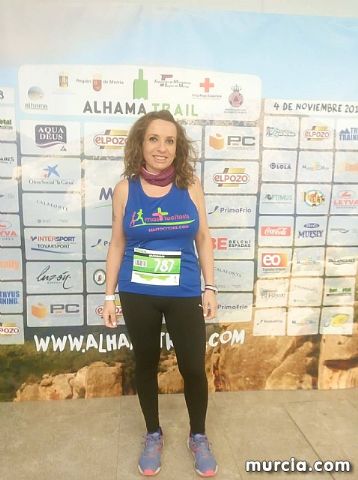 La mastocitosis visible en Alhama Trail gracias a los atletas solidarios - 8