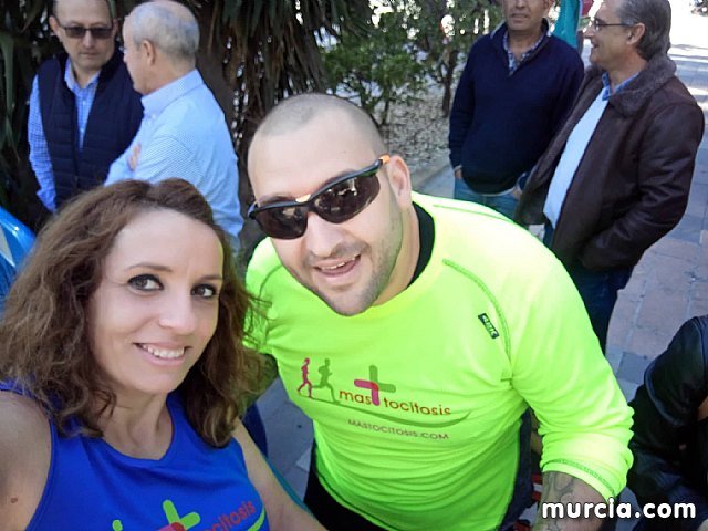 La mastocitosis visible en Alhama Trail gracias a los atletas solidarios - 11