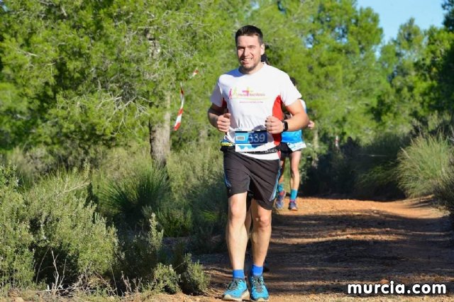 La mastocitosis visible en Alhama Trail gracias a los atletas solidarios - 13
