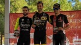 Nuevo podio de Framusa Garden Saltamontes en la III Ultramaraton MTB 100ypico de Lorca