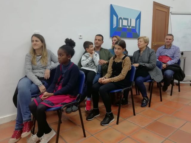 Se entregan los premios del XV Concurso de Dibujo de los Derechos del Niñ@ del 2018 - 10