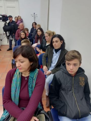Se entregan los premios del XV Concurso de Dibujo de los Derechos del Niñ@ del 2018 - 11